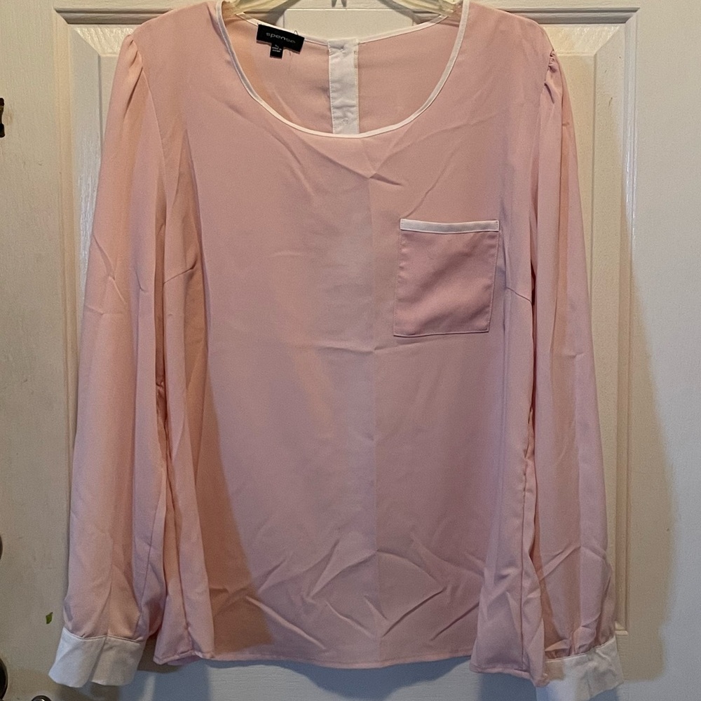 Spense Long Sleeve Blouse